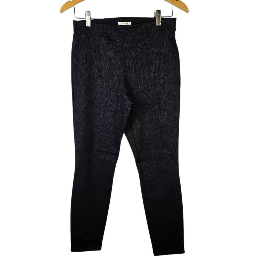 Max Studio Herringbone Leggings